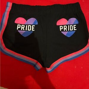 Bisexual Pride Shorts